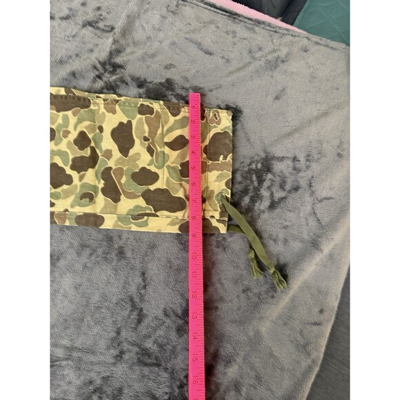 MNML Pant Men Camouflage Cargo Pockets size 30 - Picture 10 of 16